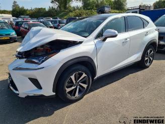 Vrakbiler auto Lexus NX NX I (Z1), SUV, 2014 300h 2.5 16V 4x4 2018/8
