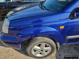 Nissan X-Trail X-Trail (T30), SUV, 2001 / 2013 2.2 Di 4x4 picture 23