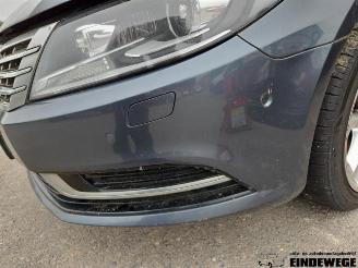 Volkswagen Passat Passat (362), Sedan, 2010 / 2014 2.0 TDI 16V 140 picture 33