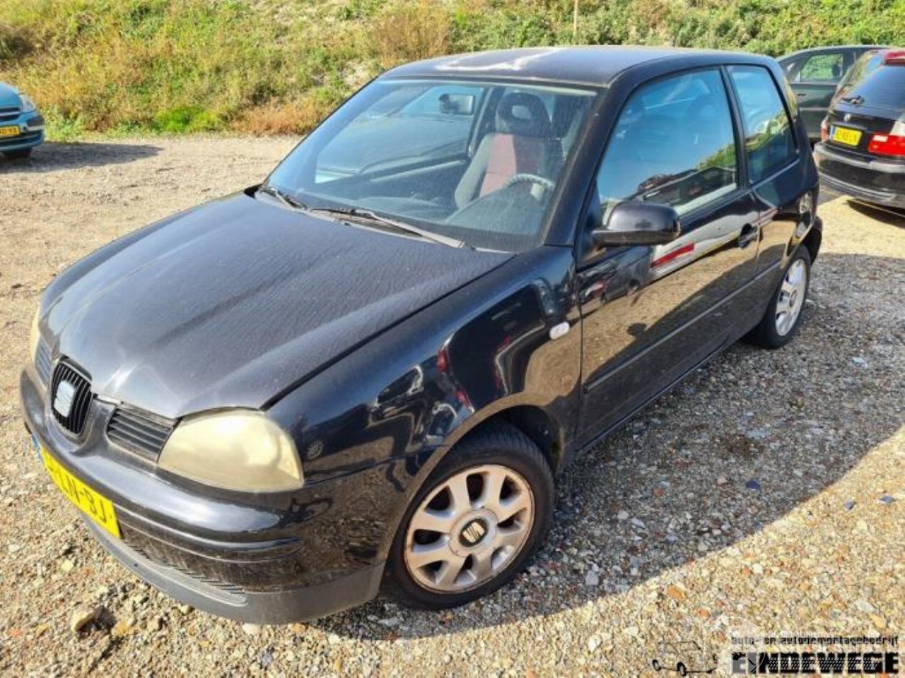 Seat Arosa Arosa (6H1), Hatchback 3-drs, 1997 / 2004 1.4i