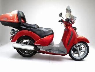 skadebil motor Aprilia  SCARABEO 1990/10