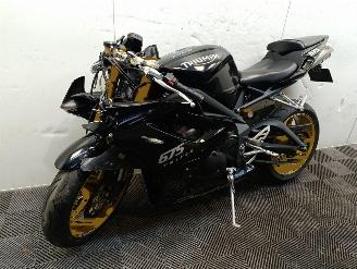 Vrakbiler auto Triumph Daytona  2008/7