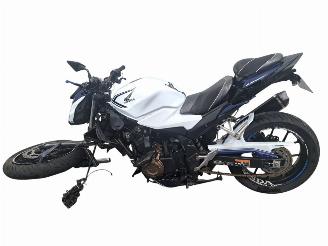 skadebil motor Honda CBF 500  2020/7