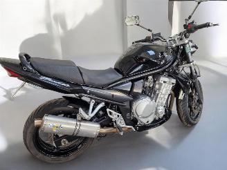 Suzuki Bandit 650  picture 1