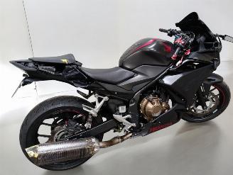 Honda CBF 500  picture 14