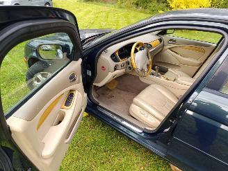 Jaguar S-type PHASE 1 3.0i -24V V6 picture 27