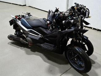 Kymco  CV3 picture 1