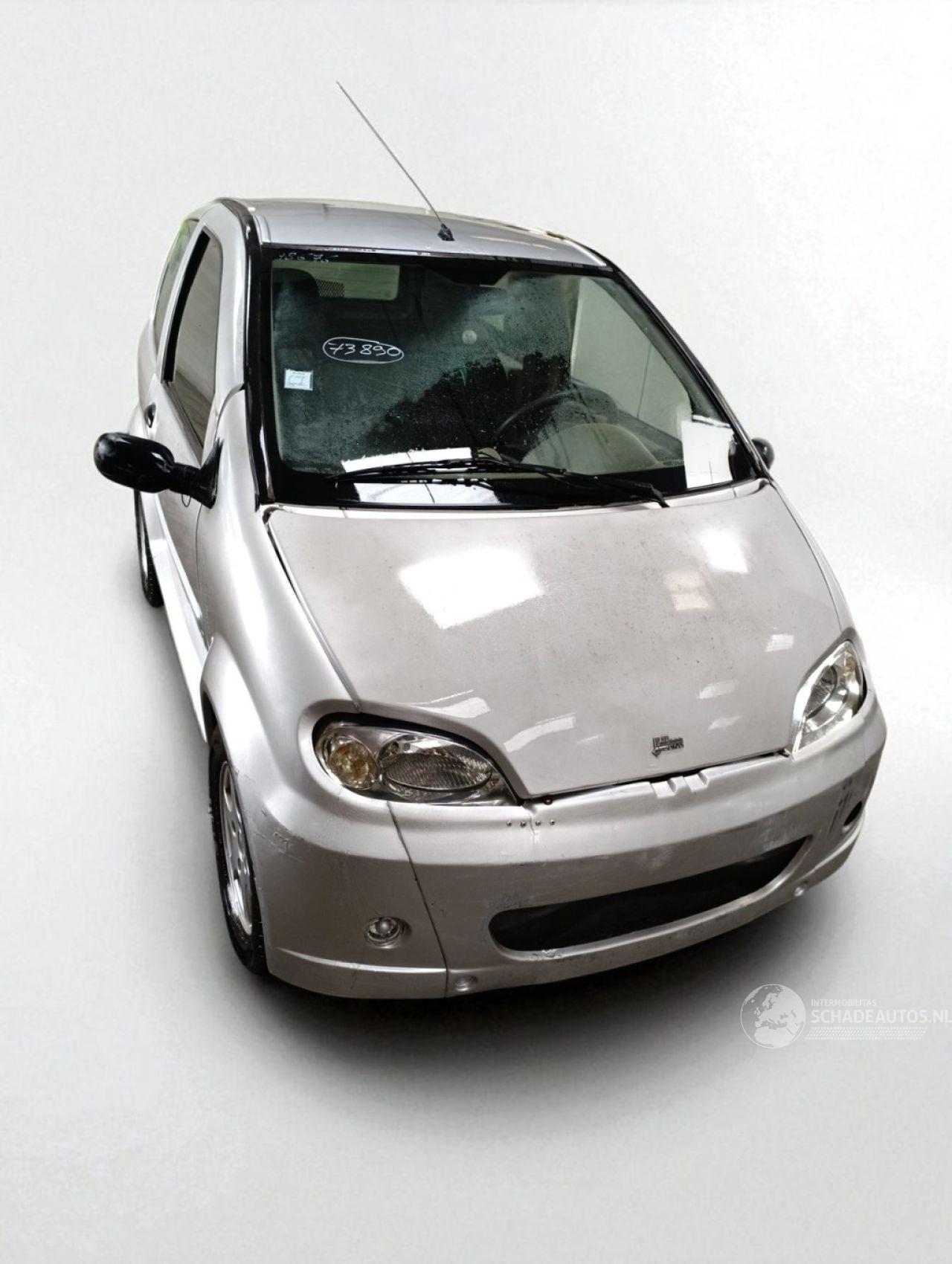 Microcar  SIMPA ALBIZA