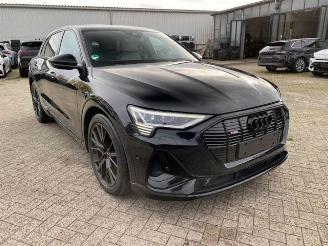 Audi E-tron 50 quattro S line *HEAD-UP - NAVI - KAM* picture 5