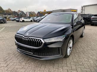 Uttjänta bilar auto Skoda Superb Combi 1.5 TSI iV L&K *HEAD-UP - PANO-AHK* 2025/3