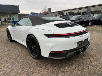 Porsche 911 Carrera 4 GTS T-Hybrid Cabrio *BURMESTER* picture 5