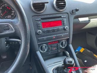 Audi A3 A3 (8P1), Hatchback 3-drs, 2003 / 2012 1.4 TFSI 16V picture 19