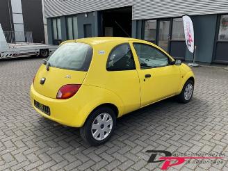 Ford Ka Ka I, Hatchback, 1996 / 2008 1.3i picture 5