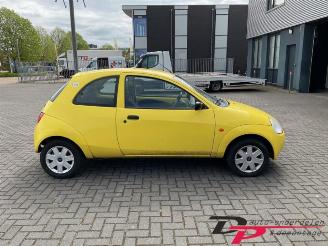 Ford Ka Ka I, Hatchback, 1996 / 2008 1.3i picture 4