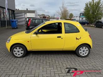 Ford Ka Ka I, Hatchback, 1996 / 2008 1.3i picture 8