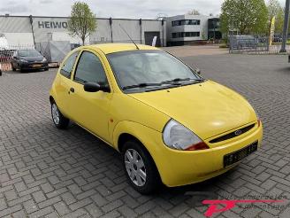 Ford Ka Ka I, Hatchback, 1996 / 2008 1.3i picture 3