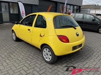 Ford Ka Ka I, Hatchback, 1996 / 2008 1.3i picture 7