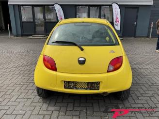 Ford Ka Ka I, Hatchback, 1996 / 2008 1.3i picture 6