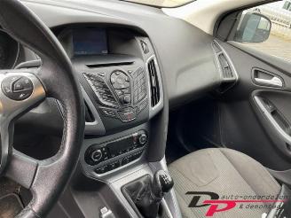 Ford Focus Focus 3, Hatchback, 2010 / 2020 1.0 Ti-VCT EcoBoost 12V 100 picture 11