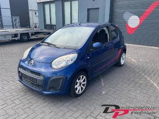 Purkuautot passenger cars Citroën C1 C1, Hatchback, 2005 / 2014 1.0 12V 2008/8
