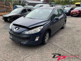 Vrakbiler auto Peugeot 308 308 (4A/C), Hatchback, 2007 / 2015 1.6 VTI 16V 2007/10
