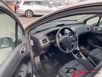 Peugeot 307 307 (3A/C/D), Hatchback, 2000 / 2009 1.6 16V picture 9