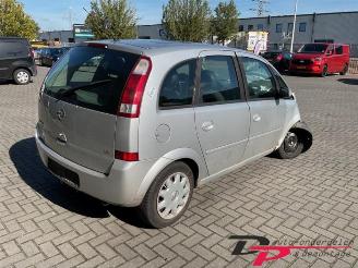 Opel Meriva Meriva, MPV, 2003 / 2010 1.6 16V picture 4