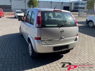 Opel Meriva Meriva, MPV, 2003 / 2010 1.6 16V picture 3
