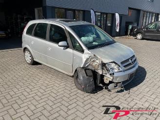 Opel Meriva Meriva, MPV, 2003 / 2010 1.6 16V picture 5