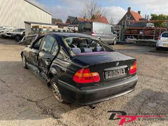 BMW 3-serie 3 serie (E46/4), Sedan, 1997 / 2005 316i 16V picture 7