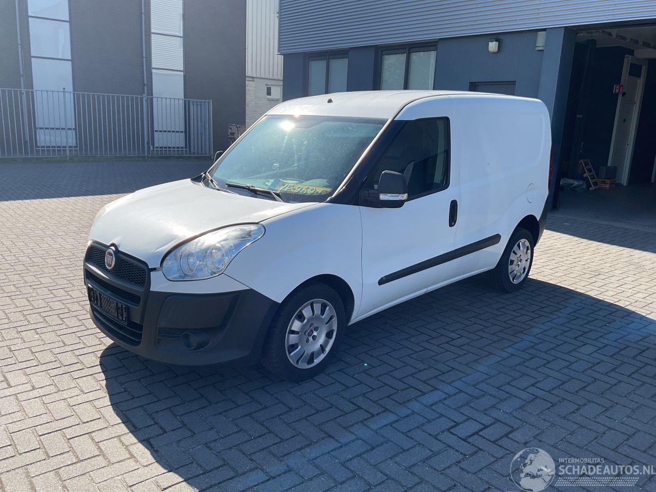Fiat Doblo Diesel EURO5