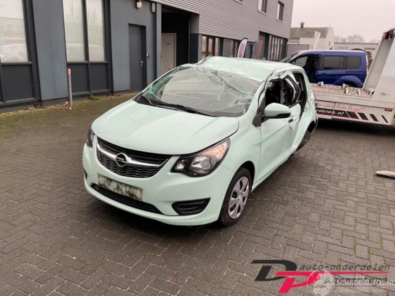 Opel Karl Karl, Hatchback 5-drs, 2015 / 2019 1.0 12V