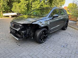 Cupra Ateca Cupra Ateca VZ 4Drive 300ps Camera VOL!! picture 22