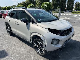 Coche accidentado Citroën C3 Aircross  2019/11
