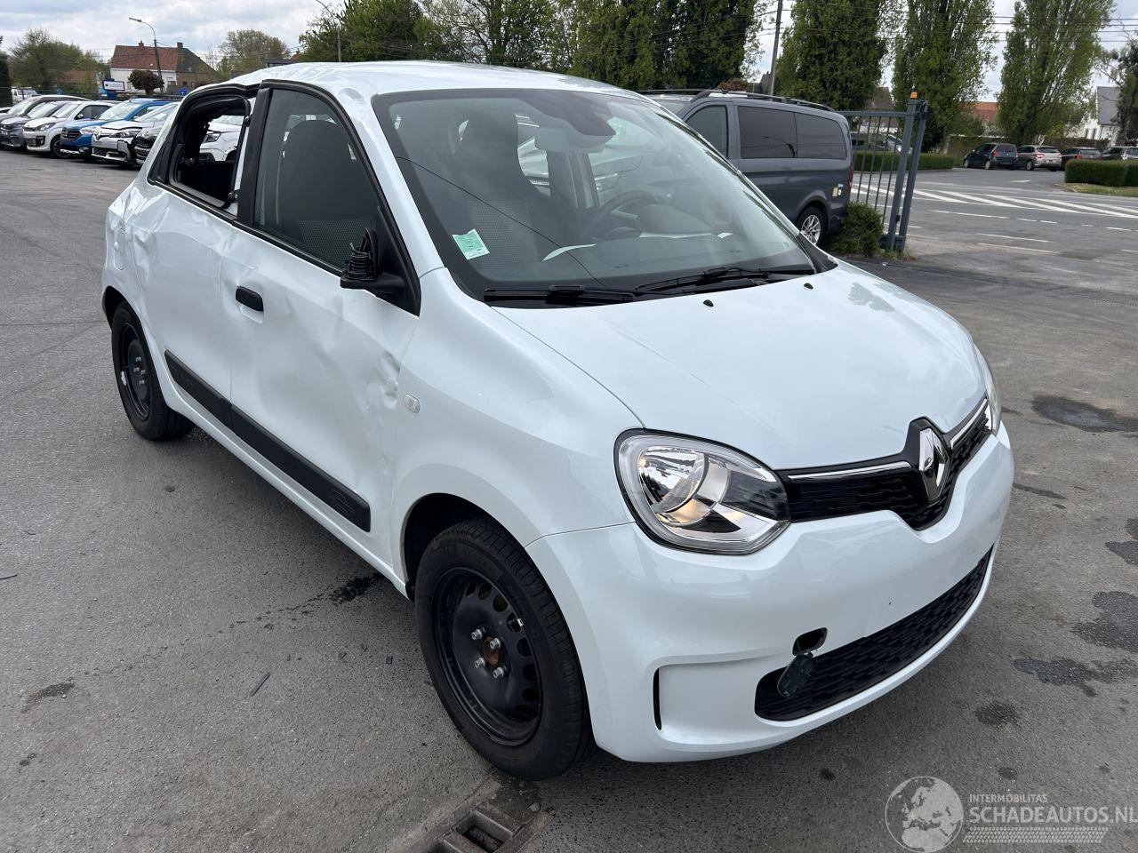 Renault Twingo E-TECH 21KWH