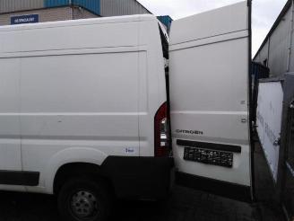 Citroën Jumper Jumper (U9), Van, 2006 2.2 HDi 130 picture 8