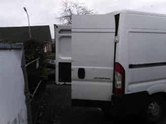 Citroën Jumper Jumper (U9), Van, 2006 2.2 HDi 130 picture 9