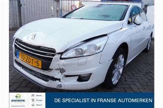 Dezmembrări autoturisme Peugeot 508 508 (8D), Sedan, 2010 / 2018 2.0 Hybrid4 16V 2012/10