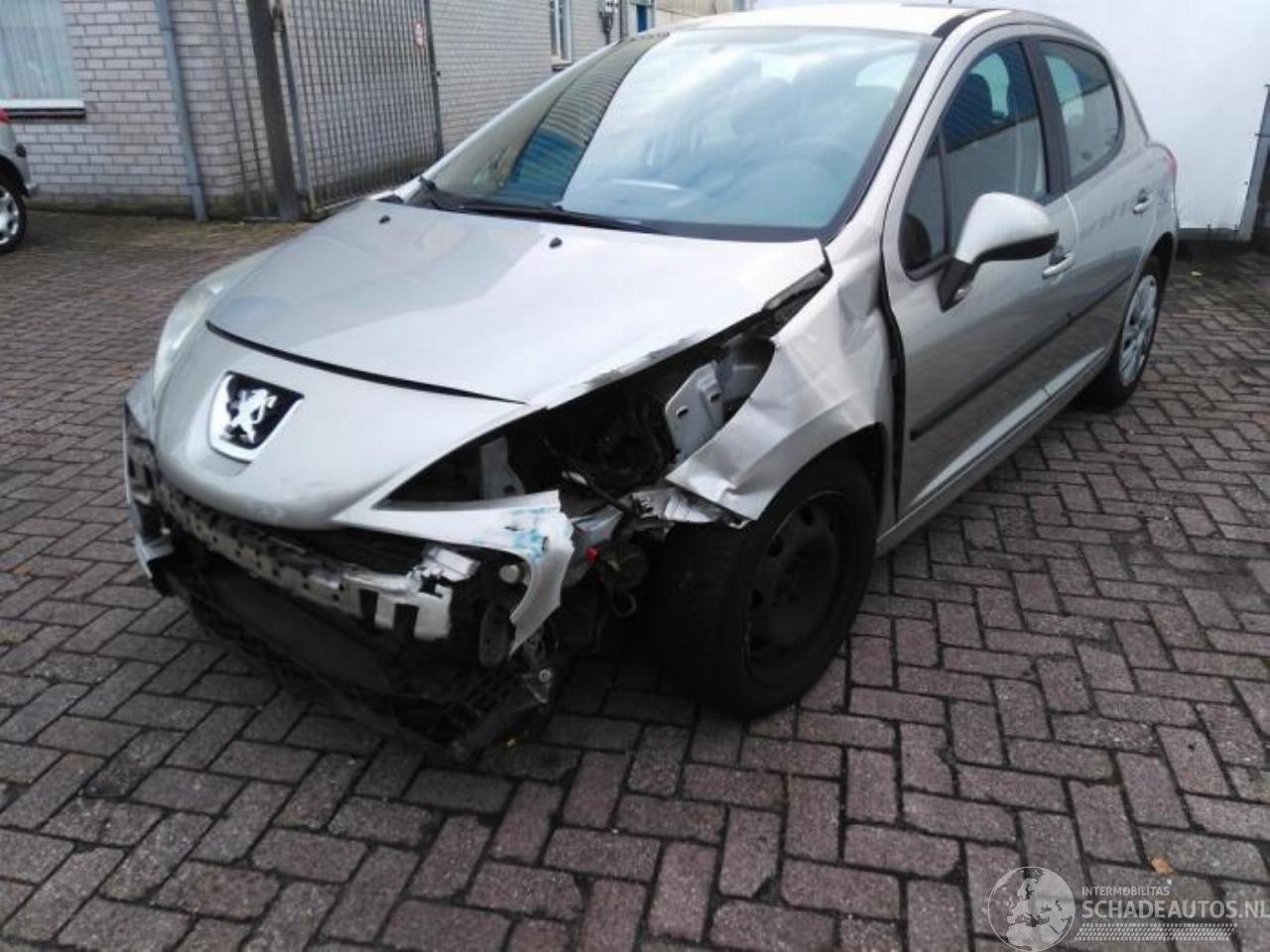 Peugeot 207/207+ 207/207+ (WA/WC/WM), Hatchback, 2006 / 2015 1.6 16V
