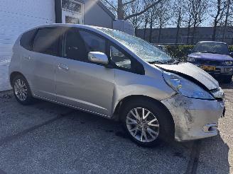 Honda Jazz 1.4 Hybrid Clima Navi picture 8