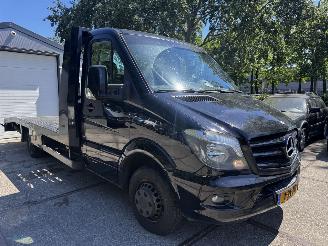 Mercedes Sprinter 519 3.0 BlueTEC Euro6 Tijhof Oprijwagen picture 4