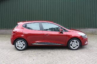 Auto incidentate Renault Clio  2018/5