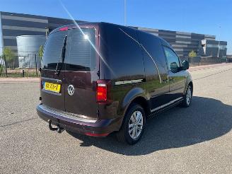 Volkswagen Caddy 2.0 TDI EXCLUSIVE AUTOMAAT EURO 6 picture 5