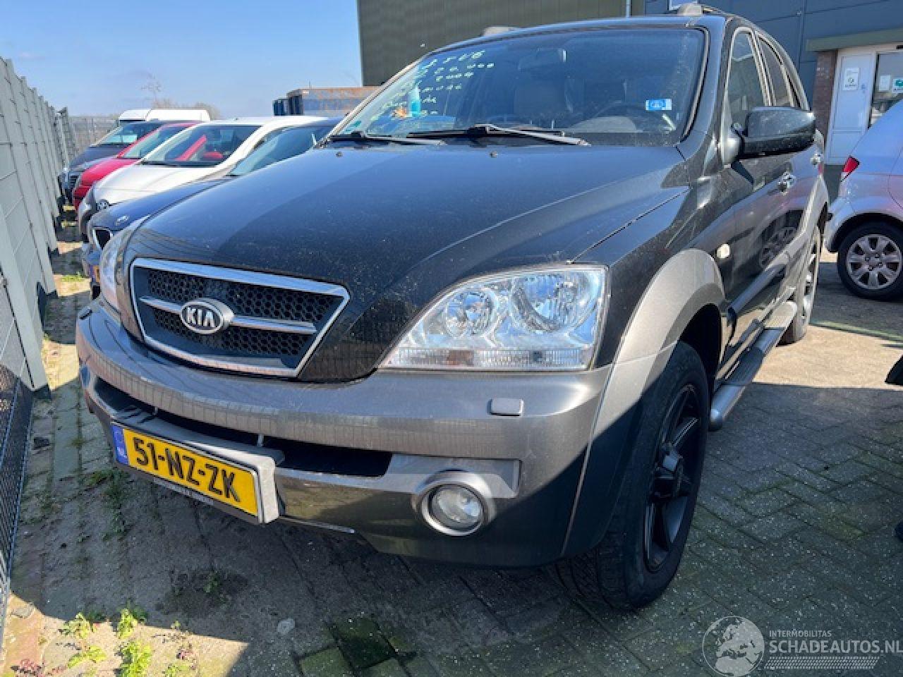 Kia Sorento 3.5 V6 EX Luxe
