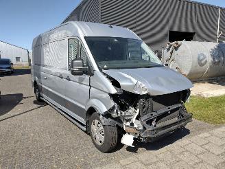 Volkswagen Crafter 2.tdi 177pk automaat L4H4 123790 km picture 1
