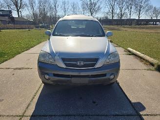 Voiture accidenté Kia Sorento  2003/3