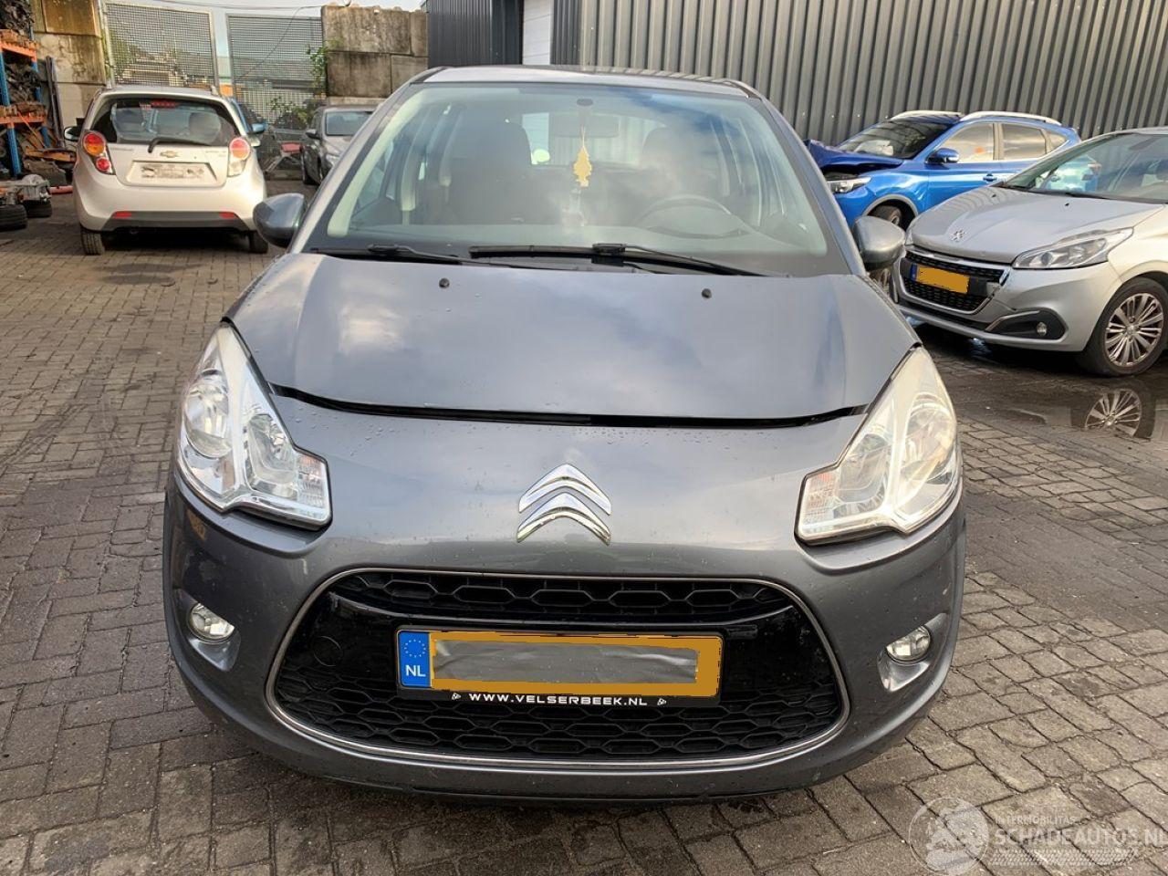 Citroën C3 1.4 16V VTi Hatchback 4Dr Benzine 1.397cc 70kW (95pk)