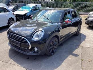 Uttjänta bilar auto Mini Clubman Clubman (F54), Combi, 2014 1.5 Cooper 12V 2016/11