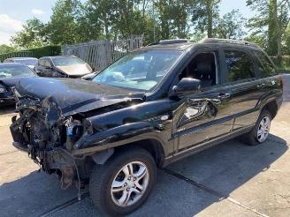 Kia Sportage Sportage (JE), Terreinwagen, 2004 / 2010 2.7 V6 24V 4x4 picture 1
