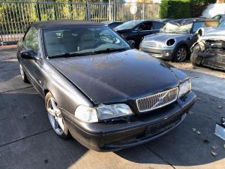 Uttjänta bilar auto Volvo C-70 C70 (NC), Cabrio, 1998 / 2006 2.0 T 20V 2003/1